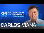 Carlos Viana (Podemos) | CNN Eleições: entrevistas com candidatos - Belo Horizonte