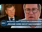 ATOMGESPRÄCHE: FDP-Politiker Rainer Semet zeigt sich skeptisch über Erfolgsaussichten