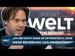 DEUTSCHLAND: Weckruf an Merz-Regierung! "Kulturkampf ist nicht mehr zwischen links und rechts"