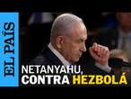 GUERRA GAZA | Benjamín Netanyahu: 