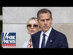 There is a pro-Biden penumbra surrounding Hunter's gun trial