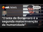 Bolsonaro convenceu milhões a lhe fazerem Pix e enriqueceu como desempregado | Josias de Souza