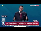 Mentzen: nigdy nie słyszałem tak wielkiej bzdury...! Mentzen nie wytrzymał. ZOBACZ!