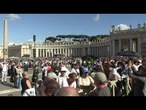 Conclave, da Malta alla Bulgaria, dall'India a Cuba, le bandiere sventolate in Piazza San Pietro