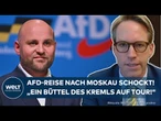 RUSSLAND: „Im Staub vor Putin“ – CDU-Politiker Henrichmann rechnet mit AfD ab