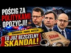 Pościg za politykami opozycji! Romanowski, Ziobro, Matecki... To już bezczelny SKANDAL!