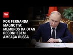 Análise: Trump reconhece baixa ingerência sobre os russos | CNN 360º