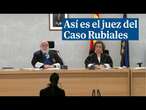 José Manuel Clemente, el juez del Caso Rubiales conocido por sus intervenciones