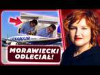 Twój kumpel Mati. Morawiecki w Ryanairze to nie przypadek | COMMENTARY