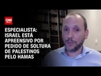 Análise: Israel está apreensivo por por pedido de soltura de palestinos pelo Hamas | WW
