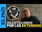 ICE | Familiares de inmigrantes detenidos sufren dificultades para visitarlos | EL PAÍS