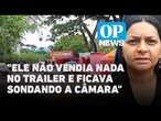 Explosão no STF: Mulher diz que homem-bomba alugou trailer em Brasília para se camuflar l OP NEWS