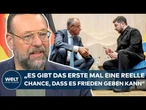 UKRAINE-KRIEG: "Das Momentum hat sich geändert!" Warum es jetzt eine echte Chance auf Frieden gibt!