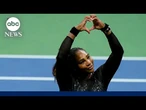 Why do athletes like Serena Williams return after retirement?