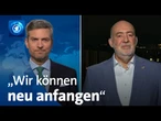 Israels Botschafter sieht in Trumps Friedensplan eine Chance für die Region | tagesthemen Interview