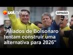 Atos de Bolsonaro vão esvaziando à medida que ele se aproxima das grades | Josias de Souza