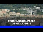 32 personnes condamnées à de la prison ferme 8 ans après l’effondrement du pont de Gênes