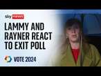 'Keir Charmer' has changed our party Angela Rayner and David Lammy tell Sky News