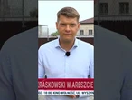 Kontrowersje wokół trzymiesięcznego aresztu dla dziennikarza śledczego Leszka Kraskowskiego