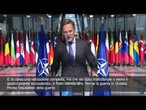 Rutte a Putin: Ferma la guerra in Ucraina, l'escalation e non violare spazio aereo Nato