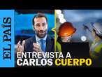 ESPAÑA | El ministro de Economía, Carlos Cuerpo: 