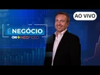 AO VIVO: É NEGÓCIO com Marcelo Mello, CEO da Sulamerica Investimentos - 08/06/2025