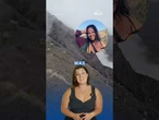 Tourist trapped for 3 days inside active volcano in Indonesia