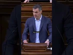 Sánchez en el Congreso: "Jamás conocí ni hubiera tolerado ninguna de estas prácticas"