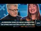 DIE LINKE FEIERT: Van Aken und Reichinnek prägen das Wahlergebnis – neue Gesichter in Politik!