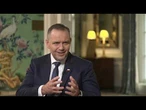 Nawrocki: kwestia bezpieczeństwa energetycznego Polski była bardzo ważna podczas tego spotkania