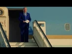 Il Presidente degli Stati Uniti Donald Trump al Vertice Nato ad Aja (Paesi Bassi), il videoriassunto