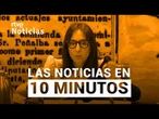 Las noticias del MARTES 16 de JUNIO en 10 minutos | RTVE Noticias