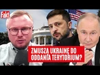 Jak Ukraińcy wyobrażają sobie ZAKOŃCZENIE WOJNY? Ołeh Biłecki, z Kijowa, specjalnie dla Faktu