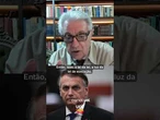 Maierovitch: Bolsonaro com a condenação virou pessoa sem idoneidade que não pode portar armas