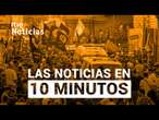 Las noticias del LUNES 30 de SEPTIEMBRE en 10 minutos | RTVE Noticias