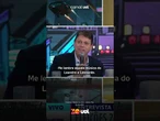 Tarcísio chama Haddad de Ministro da Fazenda do Paraguai e que nunca se encontrou com Vorcaro