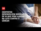 Novo modelo de IA pode ajudar na luta contra o câncer | CNN PRIME TIME