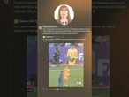 Mbappé estalla contra una senadora de Paraguay que le dijo: “En vez de leche materna chupaba cocos”