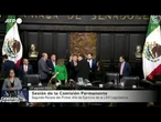 Messico, rissa in Senato: schiaffi e spintoni durante una sessione plenaria