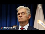LIVE: White House holds press briefing | NBC News
