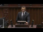 Sachajko: ta ustawa ingeruje w procedurę karną!