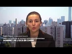 Sommet de l'OCS en Chine : "Proposer un nouvel ordre mondial" • FRANCE 24