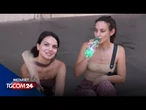Caldo, da Nord a Sud spuntano i rifugi anti-afa