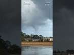 Tornadoes spotted in Mississippi during severe winter storm