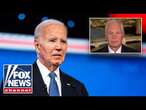 Media has been 'covering up' Biden's deterioration: Sen. Ron Johnson