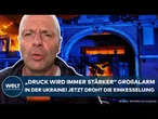 PUTINS KRIEG: Sturmtruppen! Russen erhöhen Druck! Ukraine-Truppen vor Einkesselung
