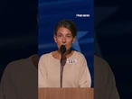 Mother of American hostage held by Hamas breaks down in tears during heart-wrenching plea at DNC