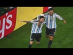 La France, la Norvège et l'Argentine qualifiées, Messi prolonge son record de buts en Coupe du monde