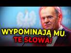 Te słowa wypomina się dzisiaj Tuskowi: Zależność Trumpa od rosyjskich służb nie podlega wątpliwości!