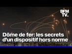 Iran-Israël: comment fonctionne le Dôme de fer, outil de la défense anti-aérienne israélienne?